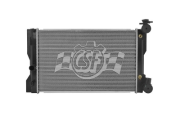 Picture of CSF 09-13 Toyota Matrix 1-8L OEM Plastic Radiator