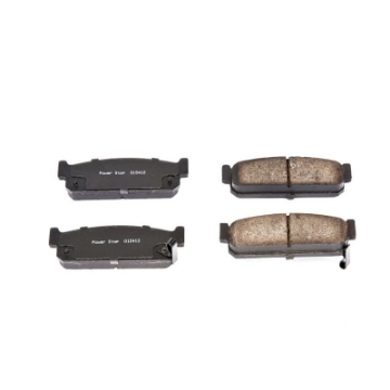 Picture of Power Stop 93-97 Infiniti J30 Rear Z16 Evolution Ceramic Brake Pads