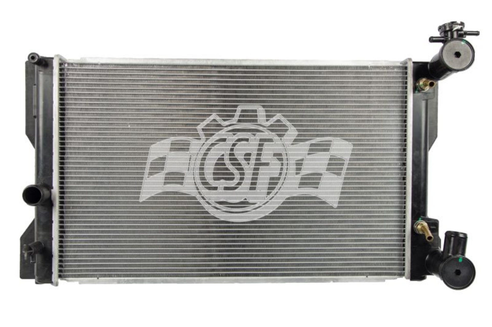 Picture of CSF 09-11 Toyota Corolla 2-4L OEM Plastic Radiator