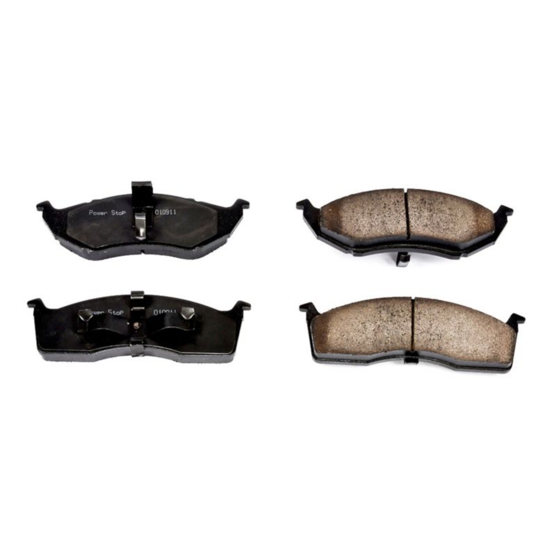 Picture of Power Stop 93-97 Chrysler Concorde Front Z16 Evolution Ceramic Brake Pads