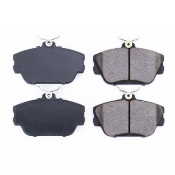 Picture of Power Stop 95-99 Ford Taurus Front Z16 Evolution Ceramic Brake Pads
