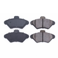 Picture of Power Stop 94-98 Ford Mustang Front Z16 Evolution Ceramic Brake Pads