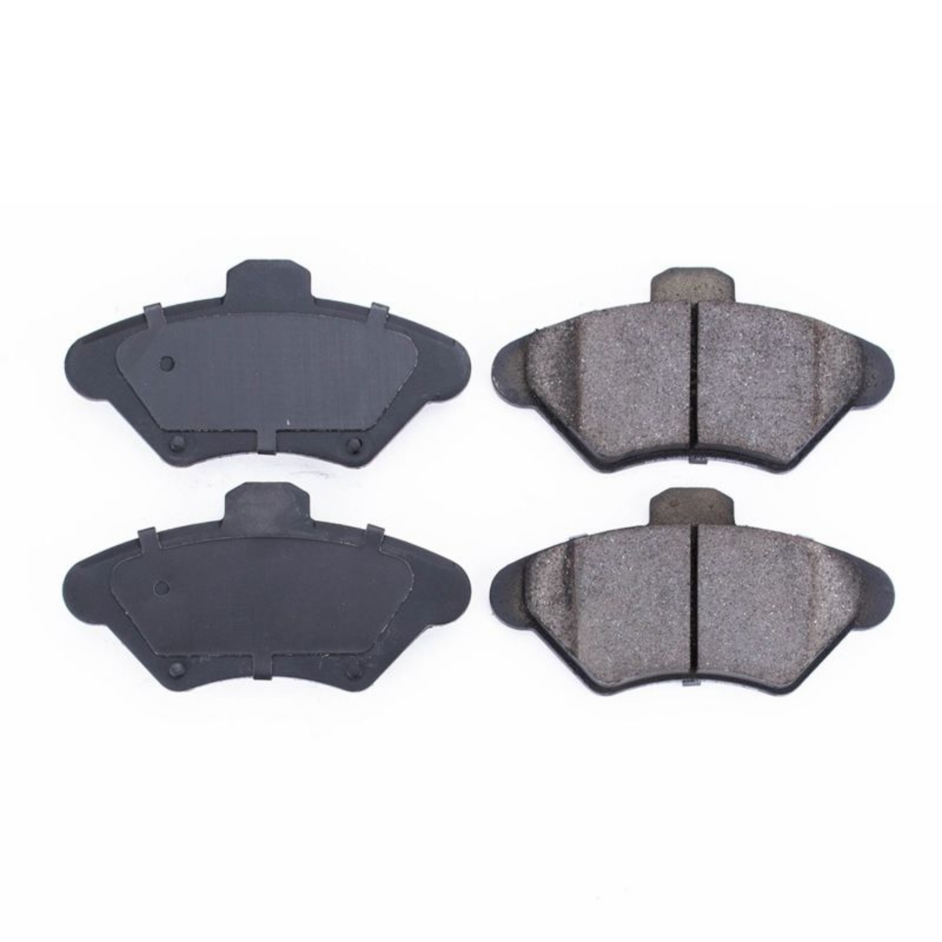 Picture of Power Stop 94-98 Ford Mustang Front Z16 Evolution Ceramic Brake Pads