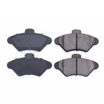 Picture of Power Stop 94-98 Ford Mustang Front Z16 Evolution Ceramic Brake Pads