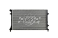 Picture of CSF 05-14 Volkswagen Jetta 2-5L OEM Plastic Radiator