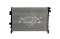 Picture of CSF 09-19 Dodge Journey 2-4L OEM Plastic Radiator