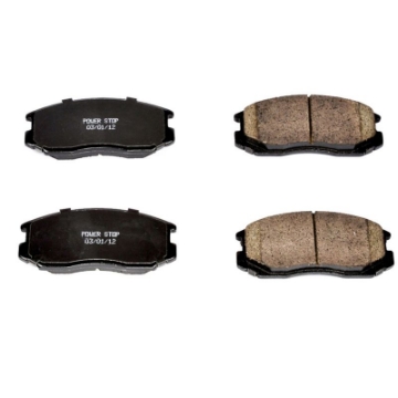 Picture of Power Stop 91-96 Eagle Summit Front Z16 Evolution Ceramic Brake Pads