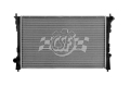 Picture of CSF 07-14 Ford Edge 3-5L OEM Plastic Radiator