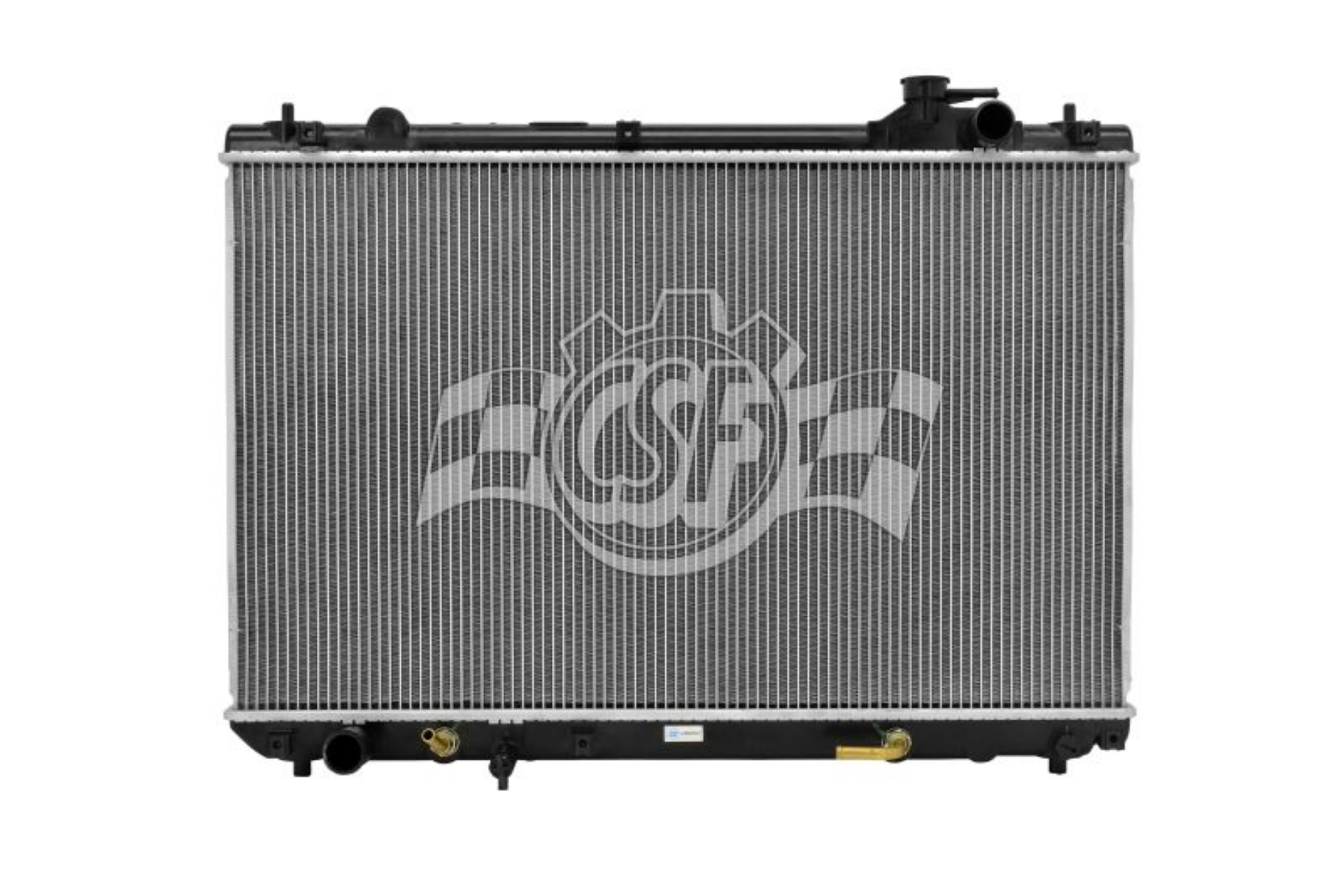 Picture of CSF 01-03 Toyota Highlander 3-0L OEM Plastic Radiator