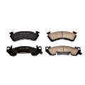Picture of Power Stop 92-96 Buick Commercial Chassis Front Z16 Evolution Ceramic Brake Pads