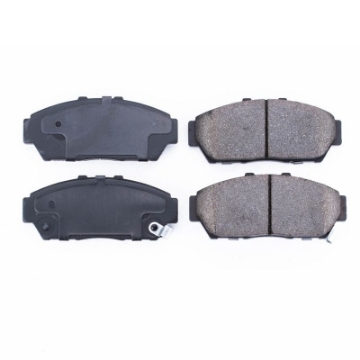 Picture of Power Stop 94-01 Acura Integra Front Z16 Evolution Ceramic Brake Pads