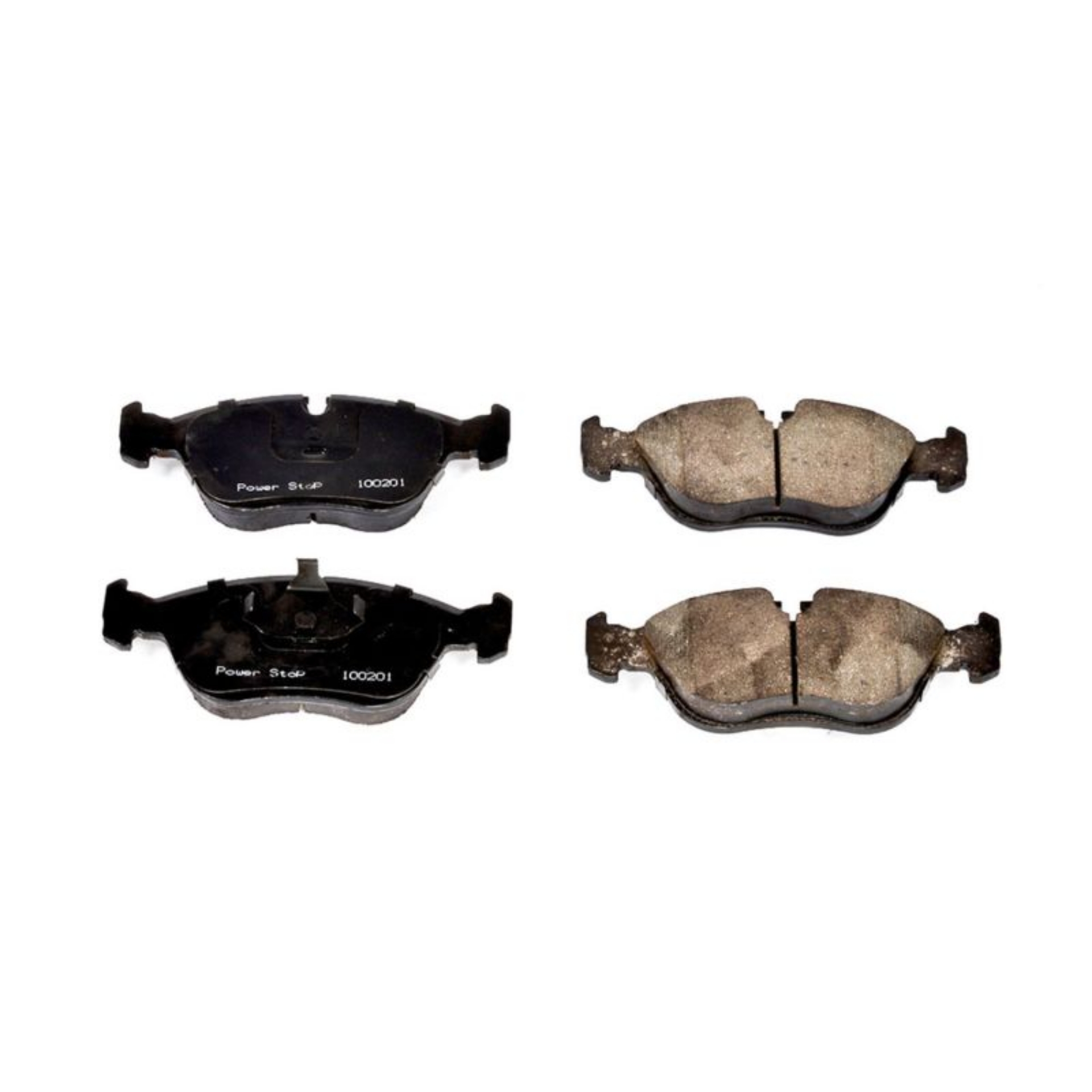 Picture of Power Stop 93-97 Volvo 850 Front Z16 Evolution Ceramic Brake Pads