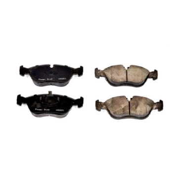 Picture of Power Stop 93-97 Volvo 850 Front Z16 Evolution Ceramic Brake Pads