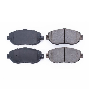 Picture of Power Stop 93-05 Lexus GS300 Front Z16 Evolution Ceramic Brake Pads