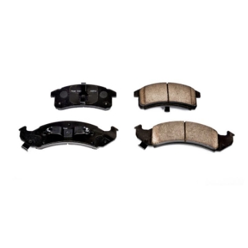 Picture of Power Stop 94-99 Buick LeSabre Front Z16 Evolution Ceramic Brake Pads