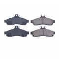 Picture of Power Stop 94-96 Chevrolet Caprice Rear Z16 Evolution Ceramic Brake Pads