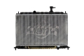 Picture of CSF 07-11 Kia Rio 1-6L OEM Plastic Radiator