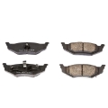 Picture of Power Stop 99-04 Chrysler 300M Rear Z16 Evolution Ceramic Brake Pads