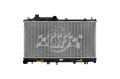 Picture of CSF 10-14 Subaru Legacy 2-5L OEM Plastic Radiator