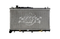 Picture of CSF 10-14 Subaru Legacy 3-6L OEM Plastic Radiator