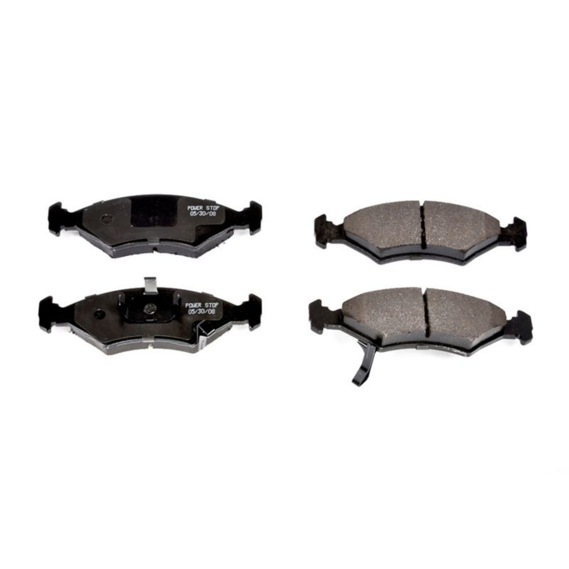 Picture of Power Stop 94-00 Kia Sephia Front Z16 Evolution Ceramic Brake Pads