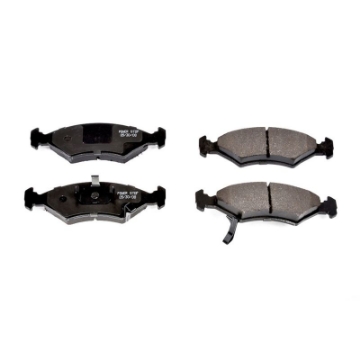 Picture of Power Stop 94-00 Kia Sephia Front Z16 Evolution Ceramic Brake Pads