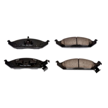 Picture of Power Stop 95-00 Chrysler Cirrus Front Z16 Evolution Ceramic Brake Pads