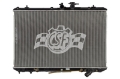 Picture of CSF 09-11 Toyota Highlander 2-7L OEM Plastic Radiator