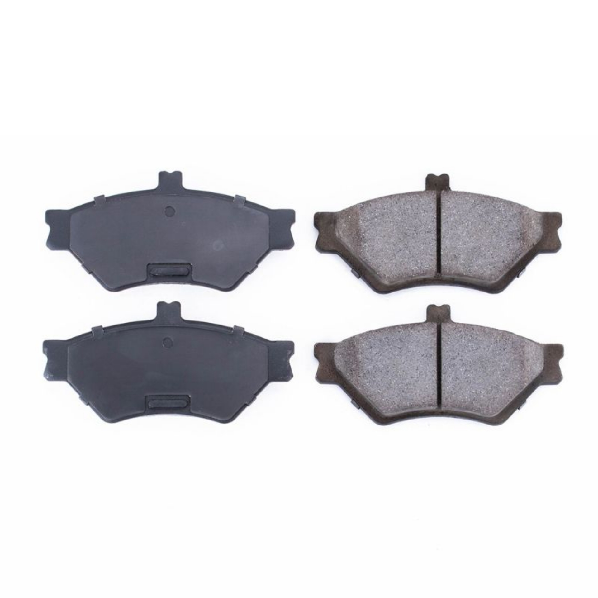Picture of Power Stop 95-97 Ford Crown Victoria Front Z16 Evolution Ceramic Brake Pads