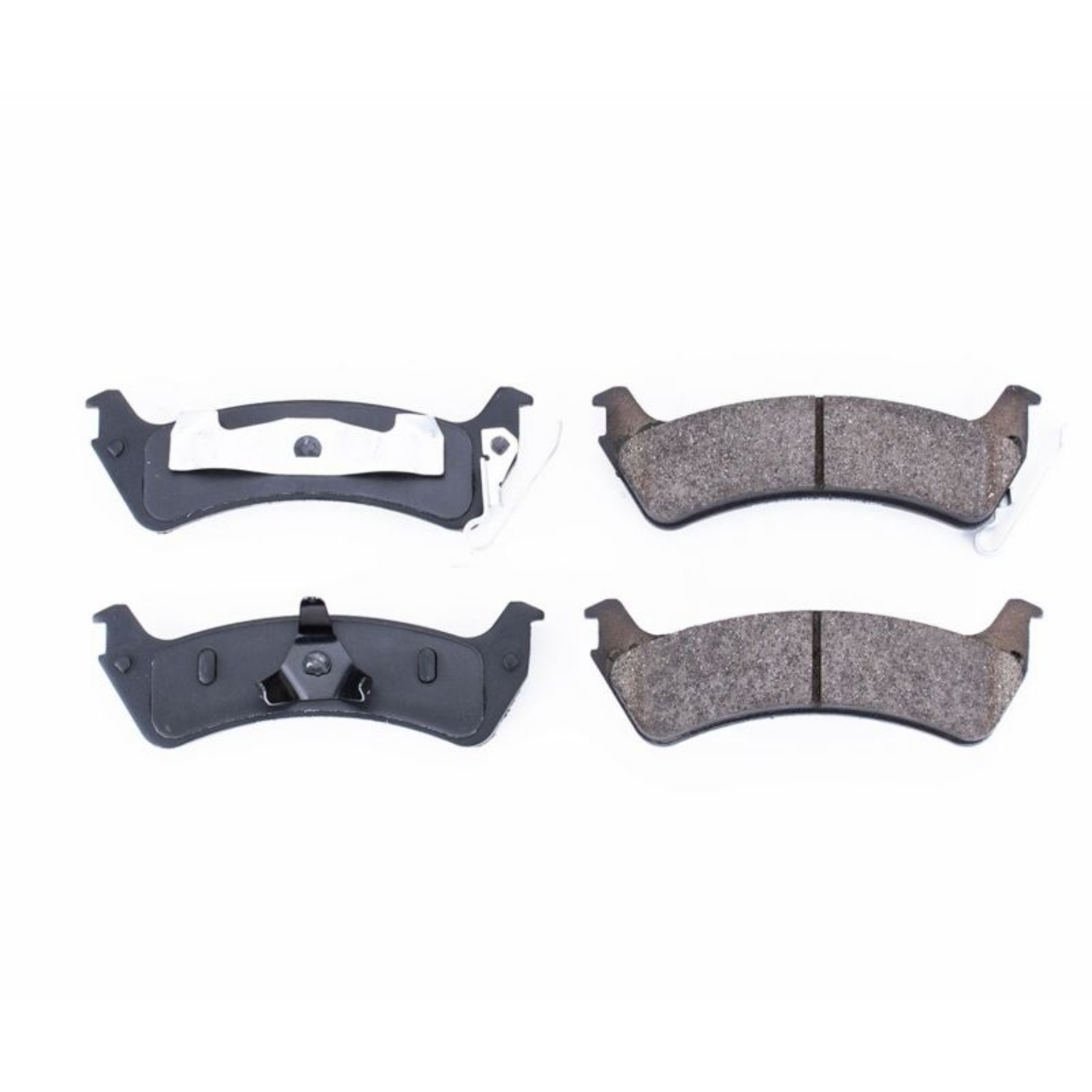 Picture of Power Stop 95-03 Ford Windstar Rear Z16 Evolution Ceramic Brake Pads