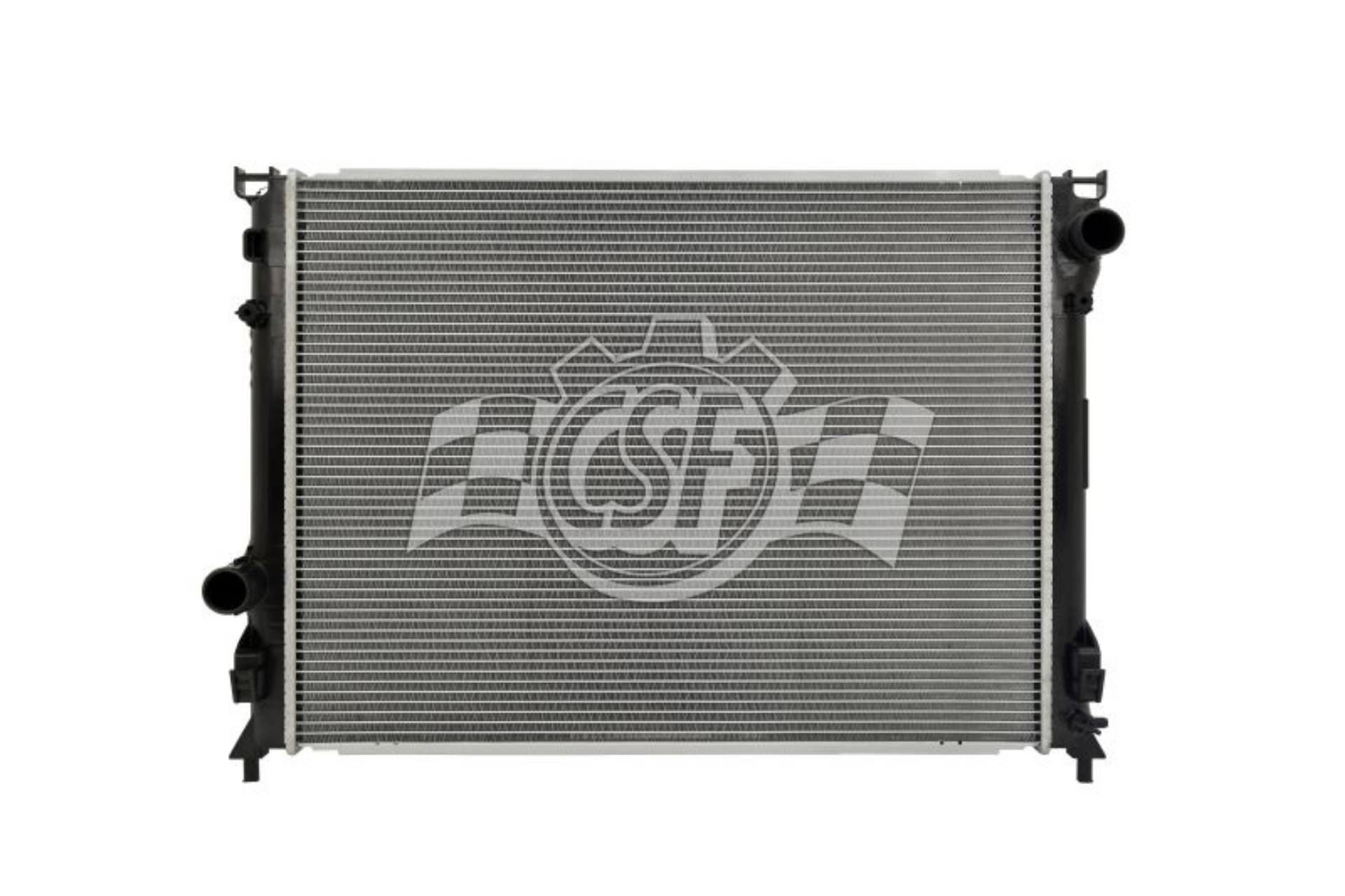 Picture of CSF 09-10 Chrysler 300 2-7L OEM Plastic Radiator
