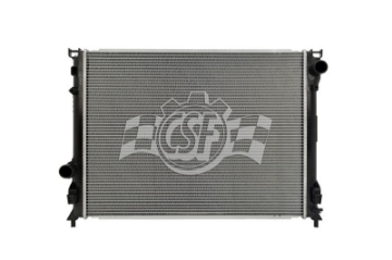 Picture of CSF 09-10 Chrysler 300 2-7L OEM Plastic Radiator