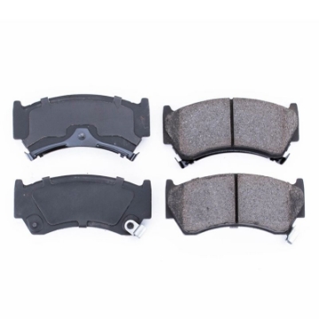 Picture of Power Stop 95-98 Nissan 200SX Front Z16 Evolution Ceramic Brake Pads