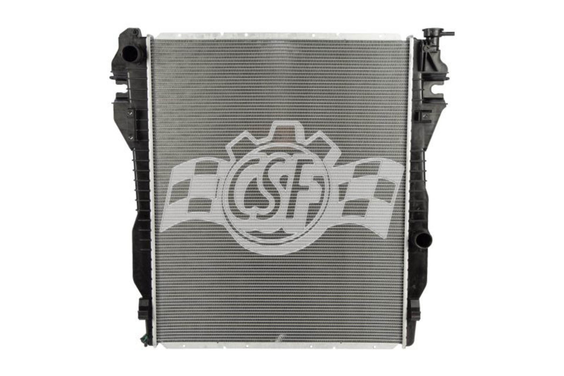 Picture of CSF 09-10 Dodge Ram 2500 6-7L OEM Plastic Radiator