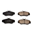 Picture of Power Stop 99-04 Land Rover Discovery Front Z16 Evolution Ceramic Brake Pads