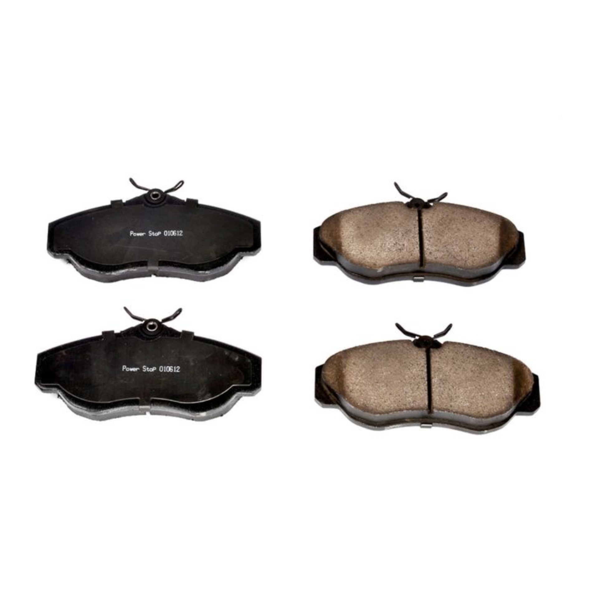 Picture of Power Stop 99-04 Land Rover Discovery Front Z16 Evolution Ceramic Brake Pads