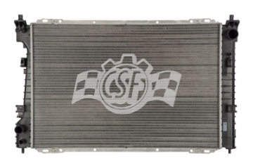 Picture of CSF 08-11 Ford Escape 3-0L OEM Plastic Radiator