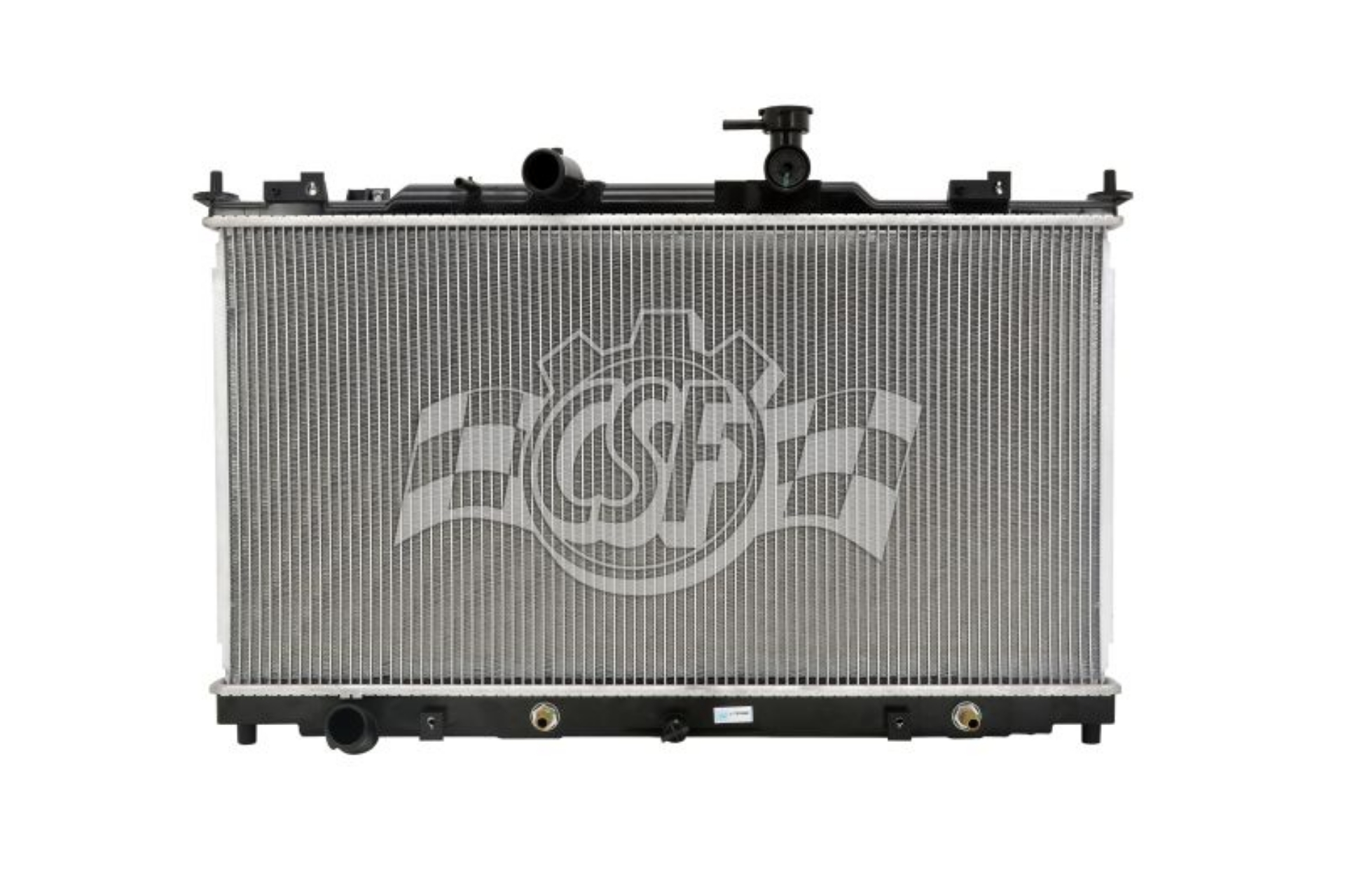 Picture of CSF 11-13 Mazda 6 2-5L OEM Plastic Radiator