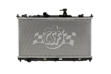 Picture of CSF 11-13 Mazda 6 2-5L OEM Plastic Radiator