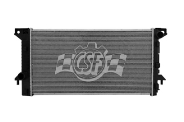 Picture of CSF 07-08 Lincoln Navigator 5-4L OEM Plastic Radiator