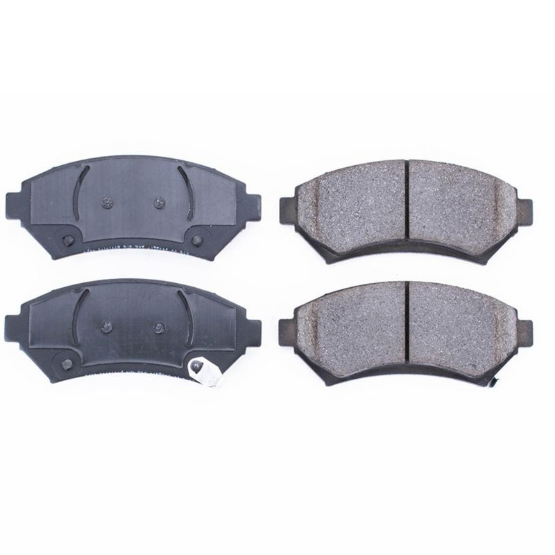 Picture of Power Stop 97-05 Buick Century Front Z16 Evolution Ceramic Brake Pads