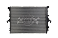 Picture of CSF 08-15 Audi Q7 3-0L OEM Plastic Radiator