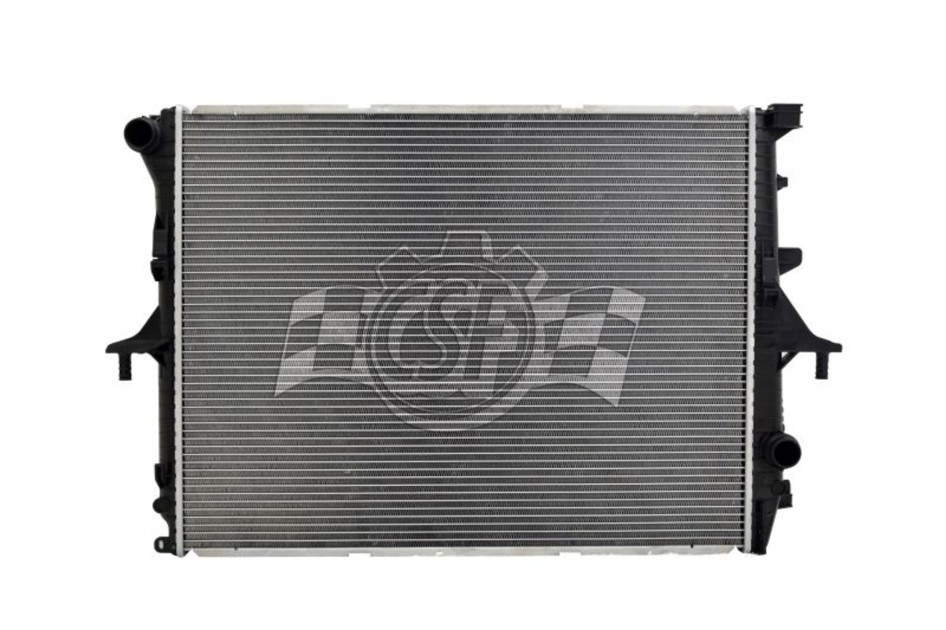 Picture of CSF 08-15 Audi Q7 3-0L OEM Plastic Radiator