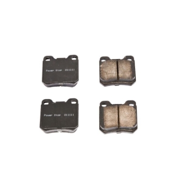 Picture of Power Stop 97-01 Cadillac Catera Rear Z16 Evolution Ceramic Brake Pads