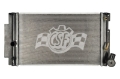 Picture of CSF 11-16 Scion tC 2-5L OEM Plastic Radiator