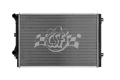 Picture of CSF 12-13 Volkswagen Beetle 2-0L OEM Plastic Radiator