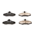 Picture of Power Stop 99-02 Daewoo Leganza Rear Z16 Evolution Ceramic Brake Pads