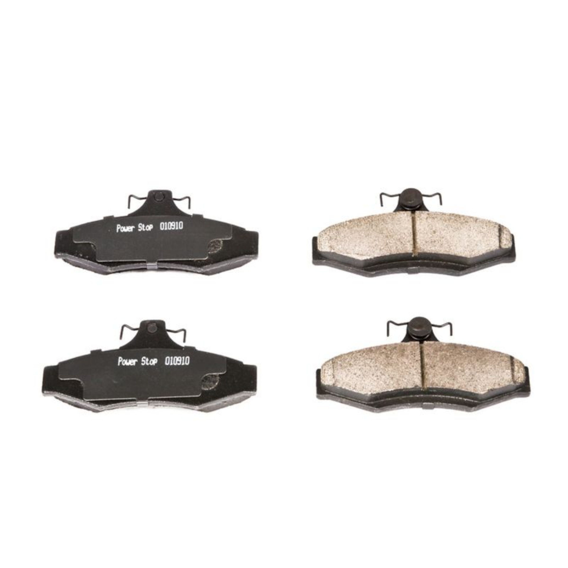 Picture of Power Stop 99-02 Daewoo Leganza Rear Z16 Evolution Ceramic Brake Pads