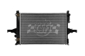 Picture of CSF 01-04 Volvo V70 2-3L OEM Plastic Radiator