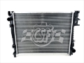 Picture of CSF 04-08 Dodge Ram 1500 3-7L OEM Plastic Radiator